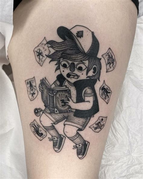 Share 65+ bill cipher tattoo - in.cdgdbentre