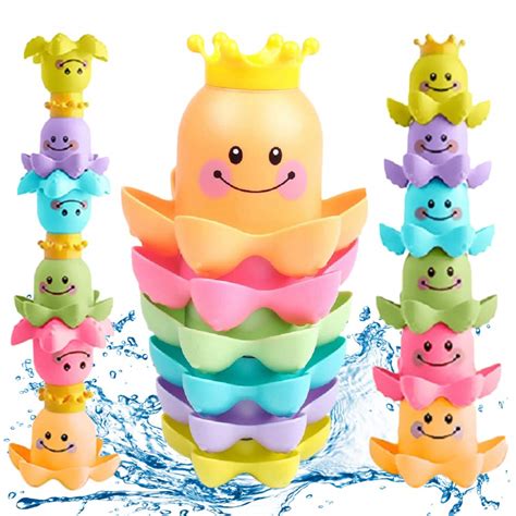 Top 9 Best Baby Stacking Toys Reviews In 2021