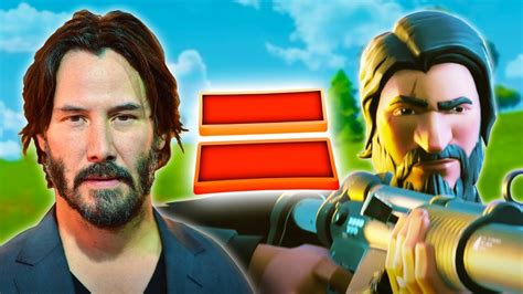 John Wick Fortnite