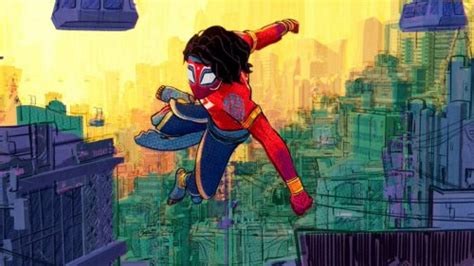 Spiderman: Across the Spider-Verse – Artist Behind Pavitr Prabhakar Shares Initial Character ...