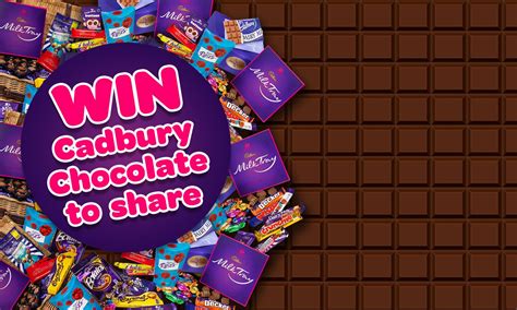 Free Prize | Cadbury chocolate, Chocolate, Cadbury