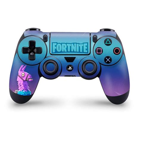 Loot Llama PS4 Controller Skin | Ps4 controller skin, Ps4 controller ...