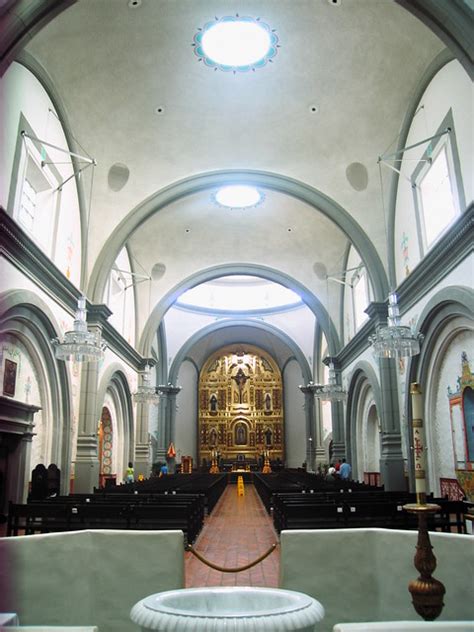 Inside Mission Basilica San Juan Capistrano | Flickr - Photo Sharing!