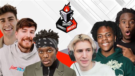 Sidemen Charity Match 2023: Full squad and lineup for Sidemen FC and YouTube All-Stars XI revealed