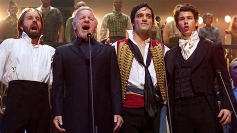 Les Miserables 25th Anniversary Concert at the O2 - Les Misérables 25th Anniversary Concert at ...