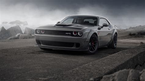 3840x2160 Dodge Challenger Demon SRT 4k 4k HD 4k Wallpapers, Images ...