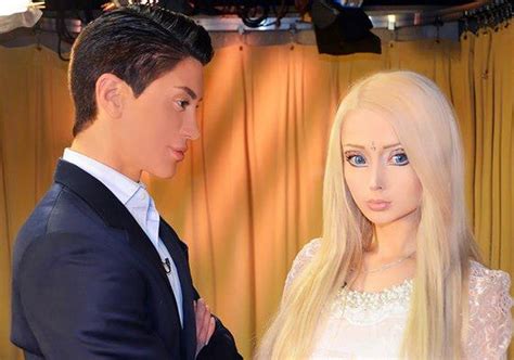 Real-Life Barbie Meets Real-Life Ken Doll For the First Time. You’ll ...