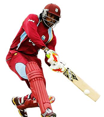 MY APPS: CHRIS GAYLE BATTING APP