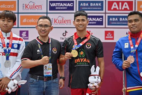 Atlet Para Renang Indonesia Tambah 5 Medali Emas di Asean Para Games 2023 Kamboja