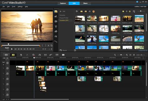 Top 10 Best Professional Video Editors for Windows (2017)