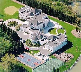 Michael Jordan's House - The Bears Club