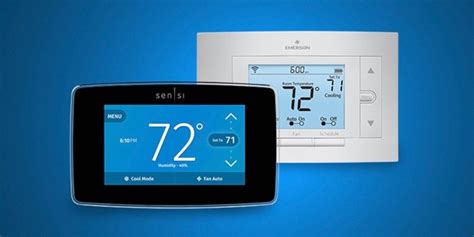 Emerson Thermostat Troubleshooting | Cozy Home HQ