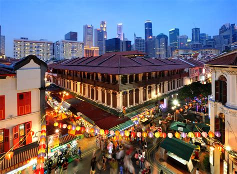 8 Must-Visit Singapore Neighborhoods