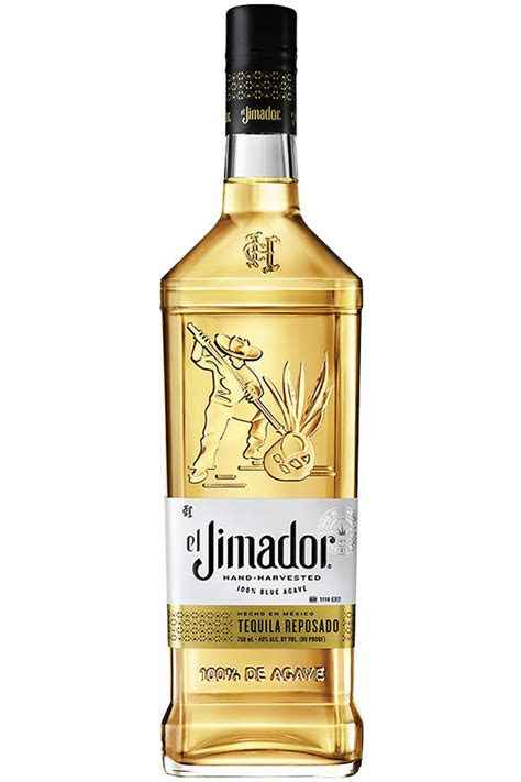 El Jimador Blanco Tequila