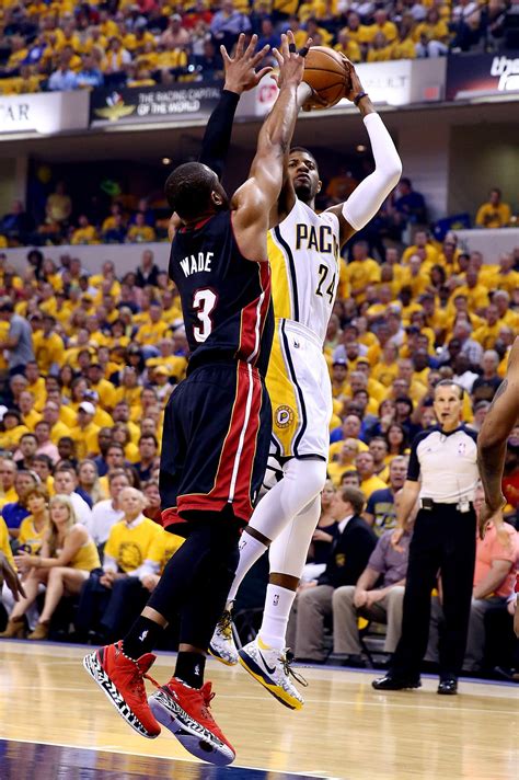 With Foul-Plagued James Forced to Sit, the Pacers Remain Standing - The ...