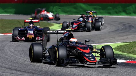 BBC Sport - Formula 1, 2015, Highlights - Italian Grand Prix