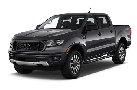 2020 Ford Ranger Buyer's Guide: Reviews, Specs, Comparisons