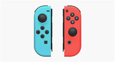 Nintendo Switch Yellow Joy Con, HD Png Download - kindpng