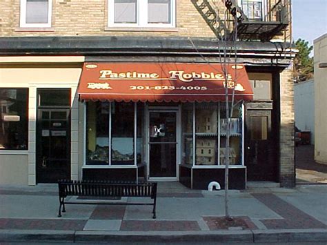 Pastime Hobbies & Miniatures - Hobby Shops - 615 Broadway, Bayonne, NJ - Phone Number - Yelp