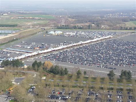 Parking Disneyland Paris - 2017