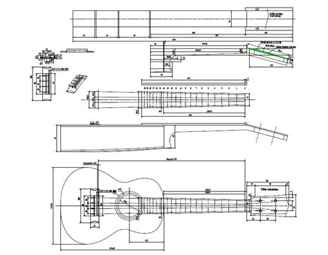 Ukulele Woodworking Plans - ofwoodworking