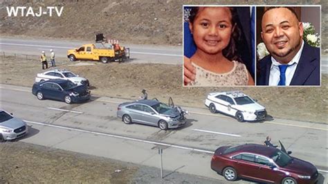 Girl, father at center of Amber Alert found after Pa. crash - 6abc Philadelphia