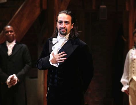 Lin-Manuel Miranda Talks 'Hamilton': Once A 'Ridiculous' Pitch, Now A Revolution : NPR