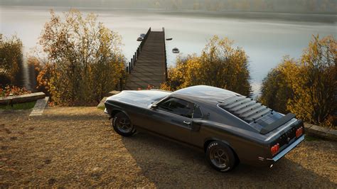 John Wick Mustang Wallpapers - Wallpaper Cave