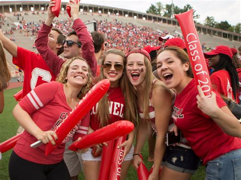 Cornell University early decision numbers class of 2021 - Business Insider