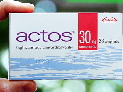 Actos Lawsuit Information