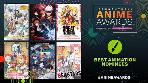 Crunchyroll - Anime Awards Voting is Open! Meet This Year’s Nominees!