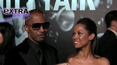 Jamie Foxx and Stacey Dash: 'It's a Date'