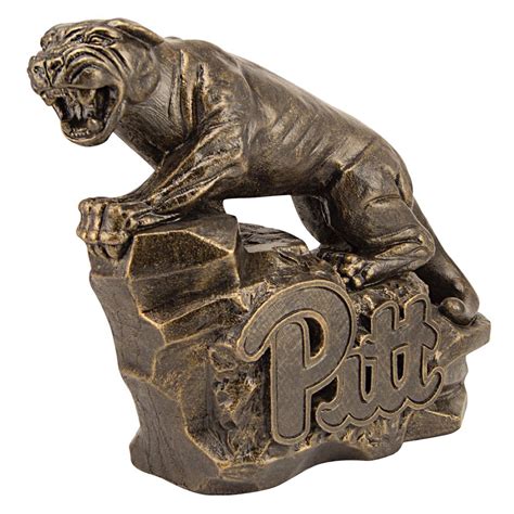 Pitt Panthers Mascot Statue — AllSculptures