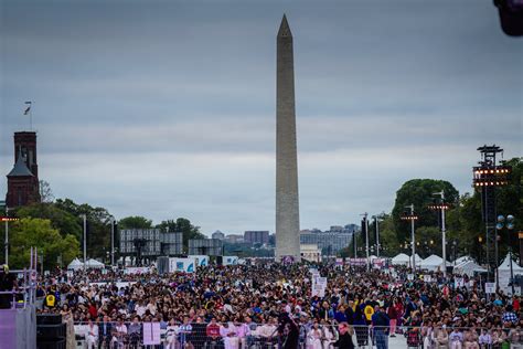 2023 World Culture Festival: Day One Recap — LRA PR