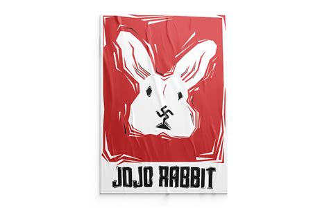 Jojo Rabbit on Behance