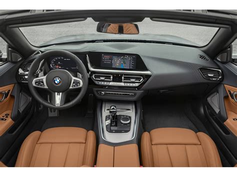 2025 BMW Z4: 51 Interior Photos | U.S. News