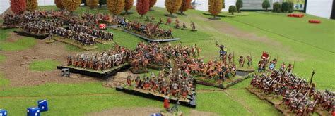 Sparker's Wargaming Blog: The Battle of Watling Street