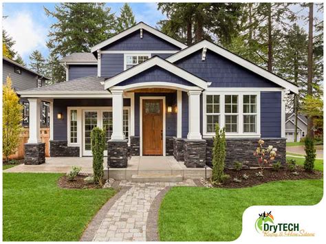 Siding and Roof Colors: Choosing the Best Combination - DryTech Roofing ...