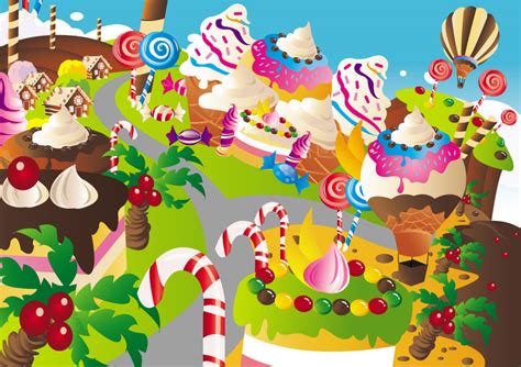 Candyland by SolVaynard on DeviantArt