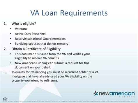 Va Loan: Va Eligibility Certificate For Va Loan