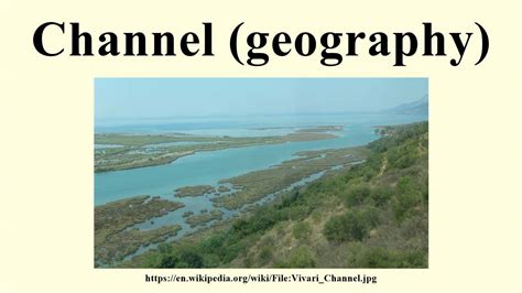 Channel (geography) - YouTube