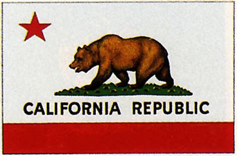 Op-Ed: California, it's time to dump the Bear Flag - Los Angeles Times