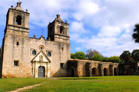 San Antonio Missions National Historical Park - A UNESCO World Heritage ...