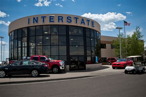 About Interstate Ford | New Ford and Used Car Dealer Serving Dacono