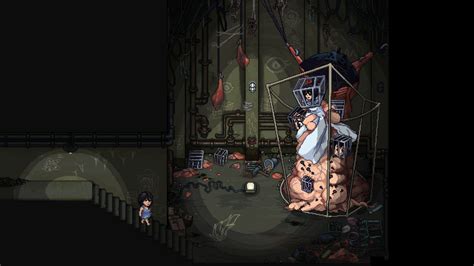 Decarnation's Pixel Art Psychological Horror Shows Promise