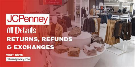 JCPenney Return Policy 2024 | Easy Refund & Exchange Process