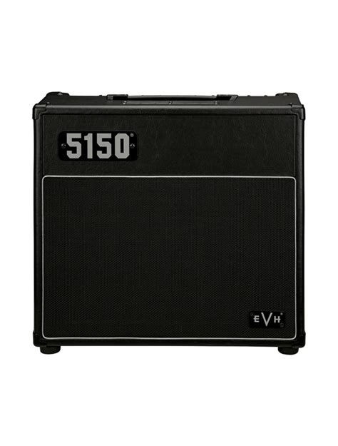 EVH 5150 Iconic Series 15-watt 1x10" Tube Combo Amp - Black