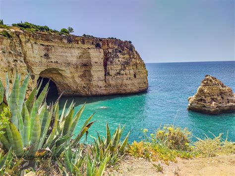 Best Beaches in Carvoeiro and Lagoa | Algarve