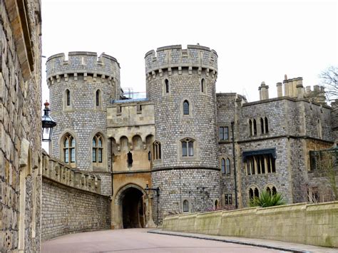 Regency History: Windsor Castle - a Regency History guide