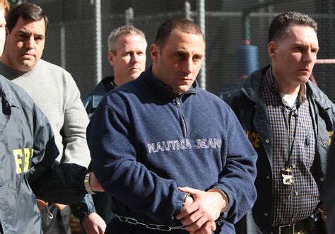 Gambino Crime Family Arrest Pictures | Getty Images